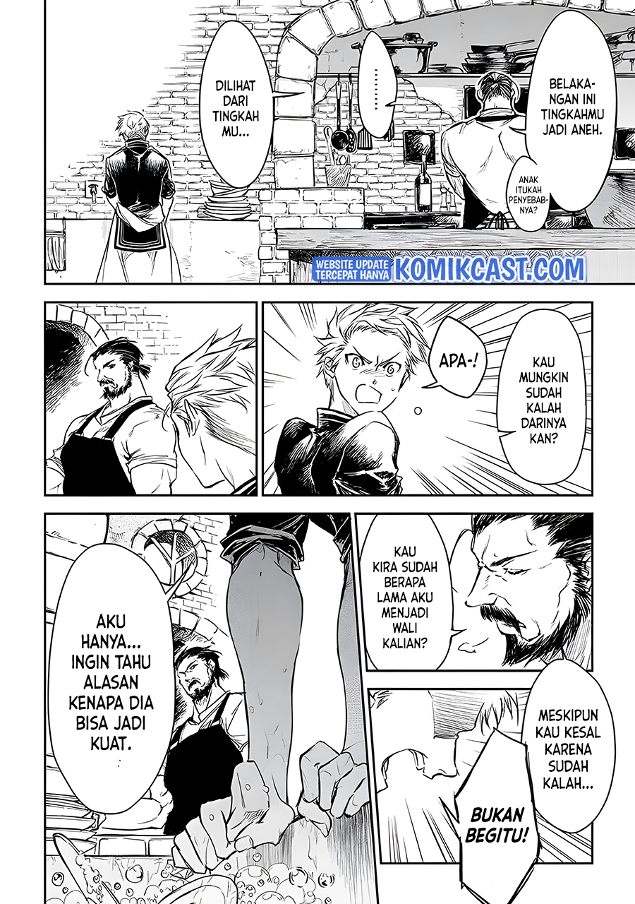 Ryū Kusari no Orishin no Naka no “Kokoro” Chapter 15 - halaman 23