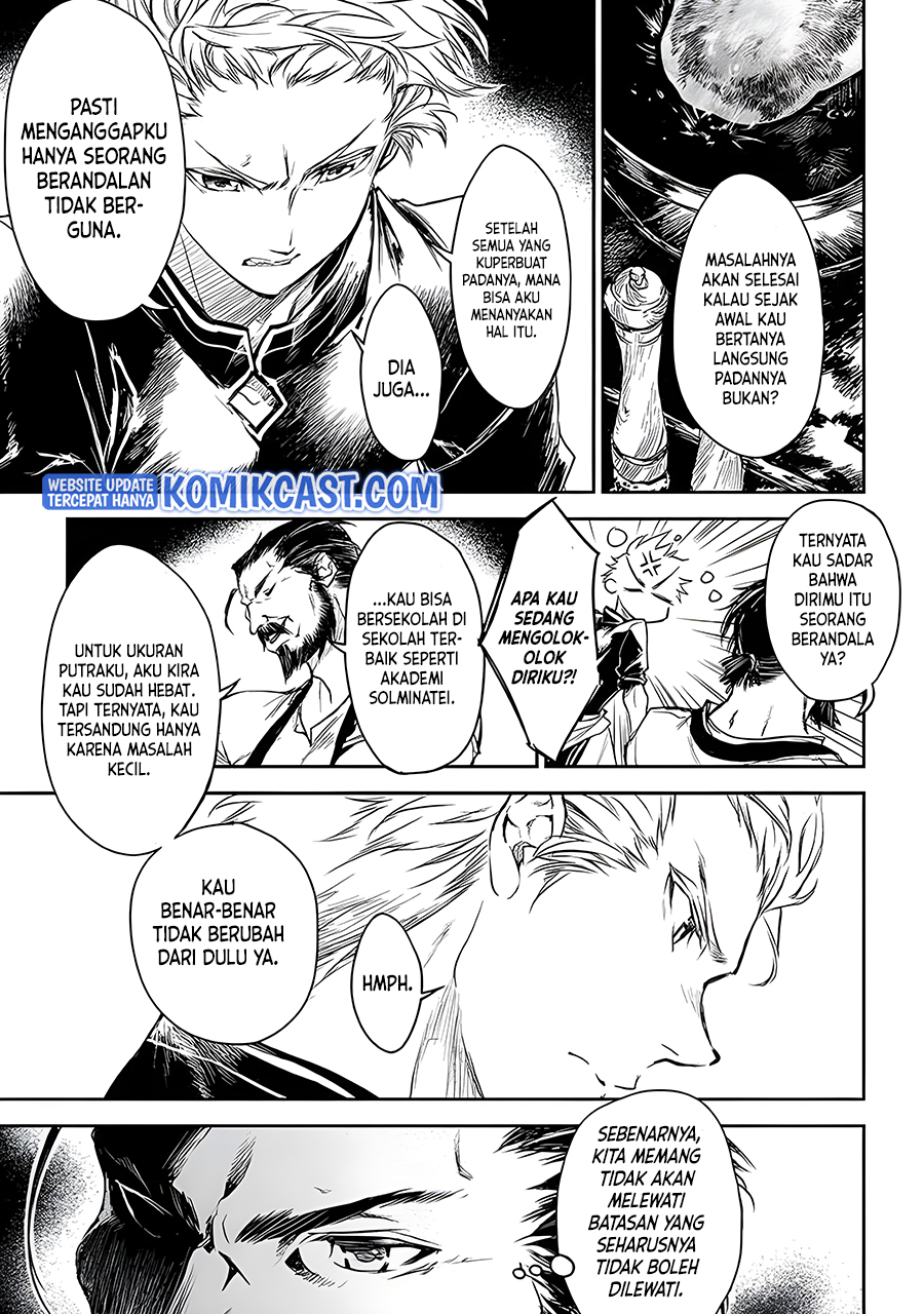 Ryū Kusari no Orishin no Naka no “Kokoro” Chapter 15 - halaman 24