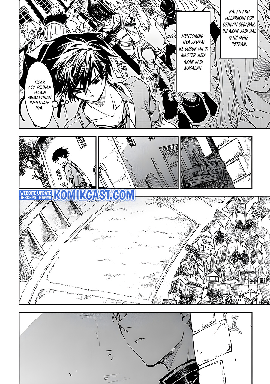 Ryū Kusari no Orishin no Naka no “Kokoro” Chapter 15 - halaman 3