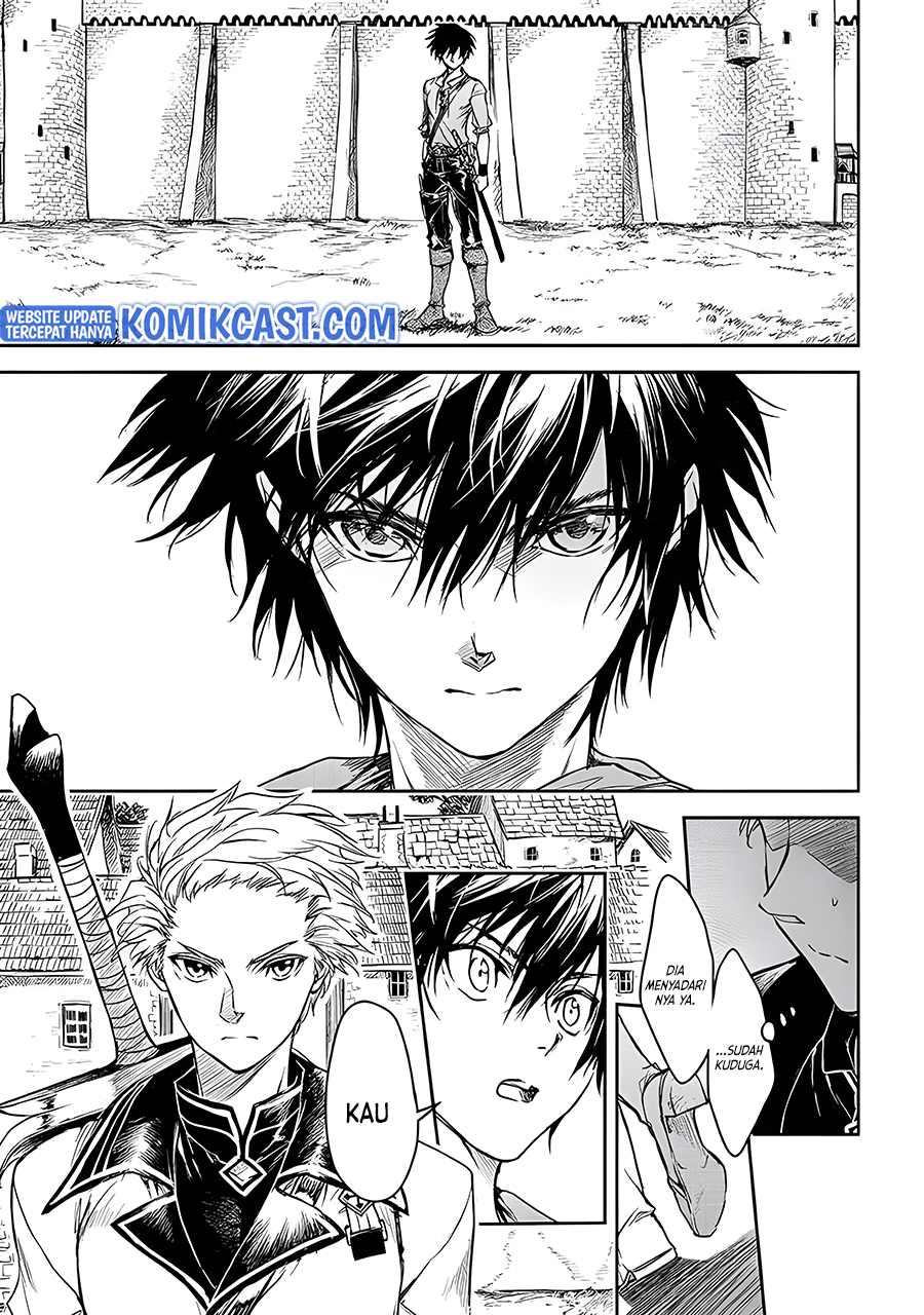 Ryū Kusari no Orishin no Naka no “Kokoro” Chapter 15 - halaman 4