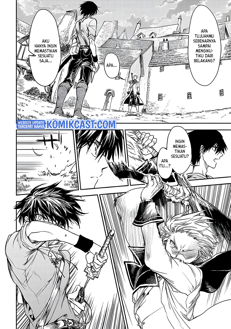 Ryū Kusari no Orishin no Naka no “Kokoro” Chapter 15 - halaman 5