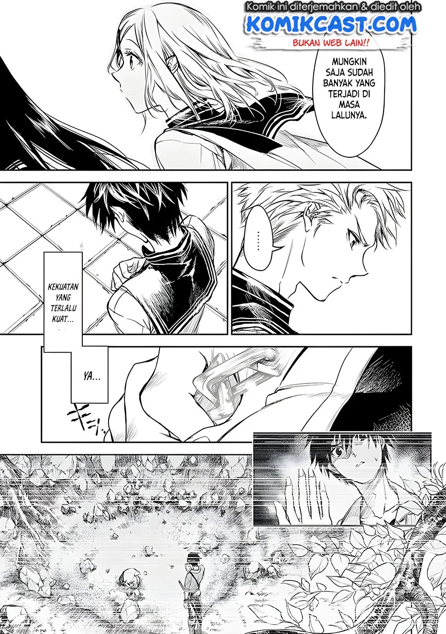 Ryū Kusari no Orishin no Naka no “Kokoro” Chapter 16 - halaman 20