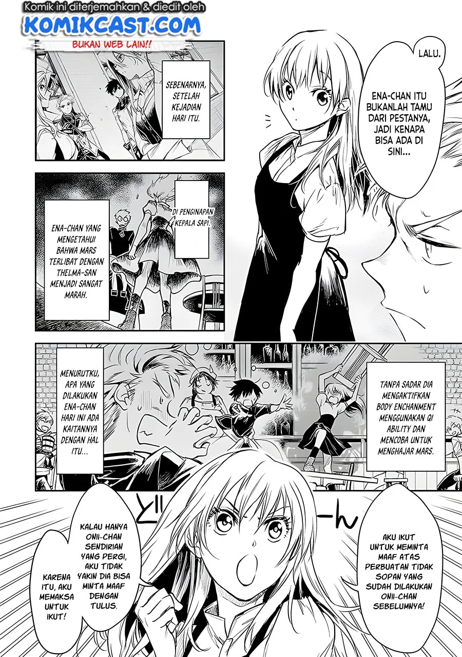 Ryū Kusari no Orishin no Naka no “Kokoro” Chapter 16 - halaman 24