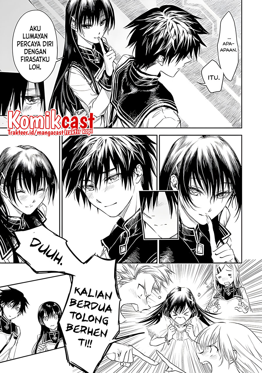 Ryū Kusari no Orishin no Naka no “Kokoro” Chapter 17 - halaman 20