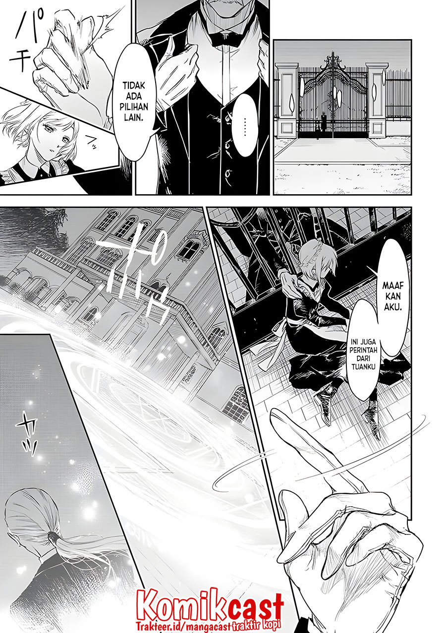 Ryū Kusari no Orishin no Naka no “Kokoro” Chapter 17 - halaman 22