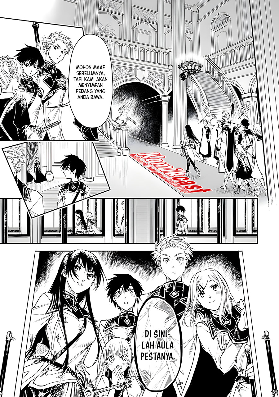 Ryū Kusari no Orishin no Naka no “Kokoro” Chapter 17 - halaman 8