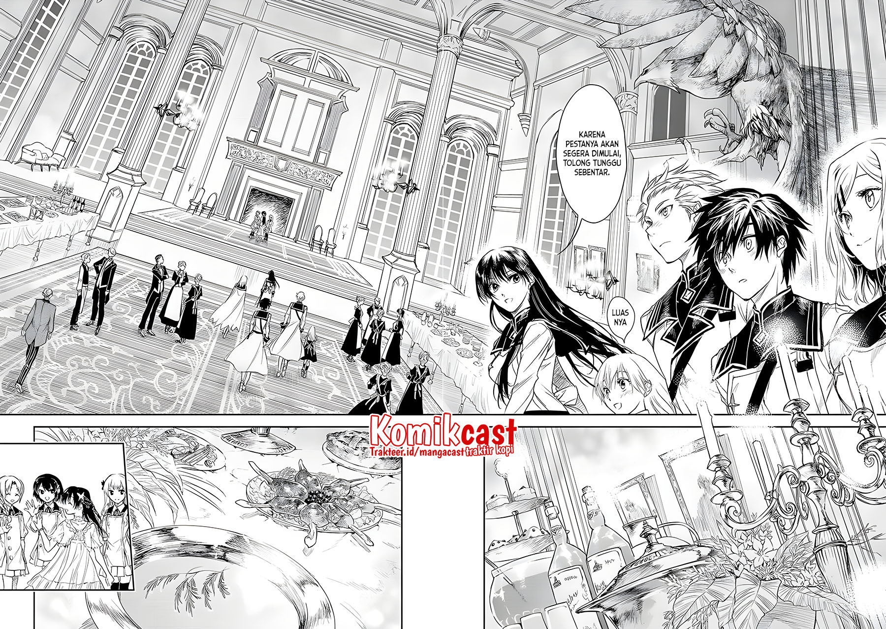 Ryū Kusari no Orishin no Naka no “Kokoro” Chapter 17 - halaman 9