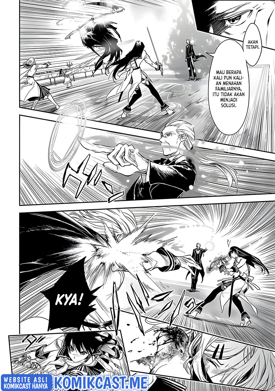Ryū Kusari no Orishin no Naka no “Kokoro” Chapter 18 - halaman 10