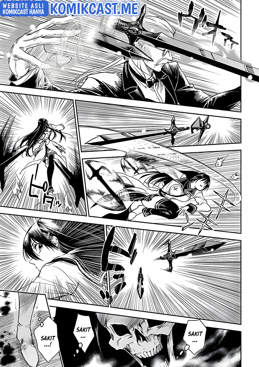 Ryū Kusari no Orishin no Naka no “Kokoro” Chapter 18 - halaman 11