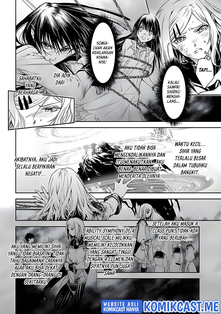 Ryū Kusari no Orishin no Naka no “Kokoro” Chapter 18 - halaman 12
