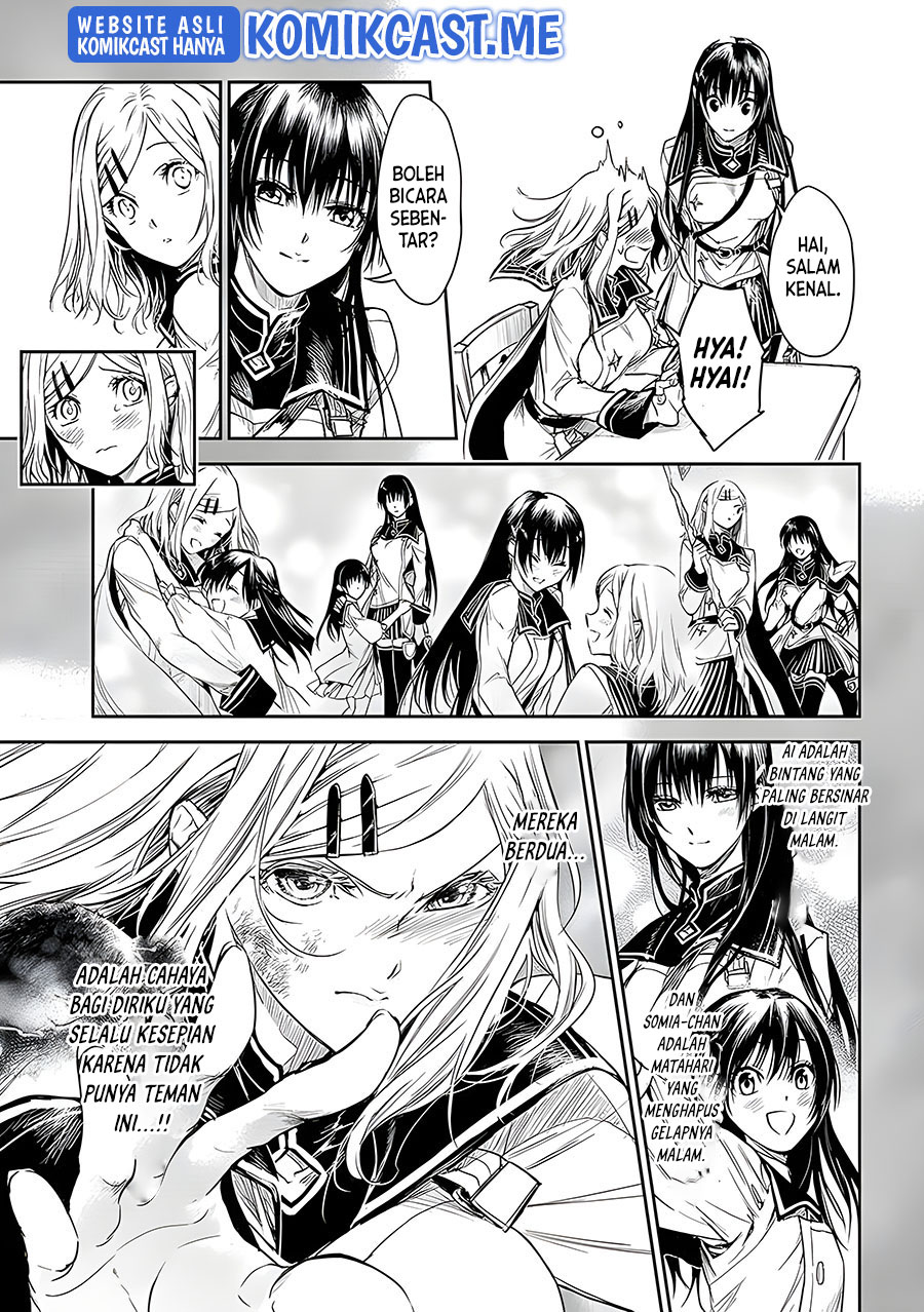 Ryū Kusari no Orishin no Naka no “Kokoro” Chapter 18 - halaman 13