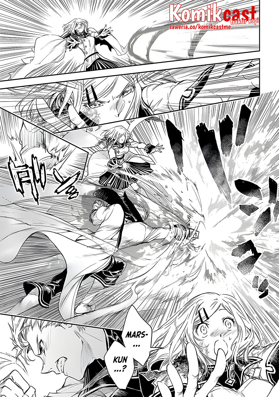 Ryū Kusari no Orishin no Naka no “Kokoro” Chapter 18 - halaman 15