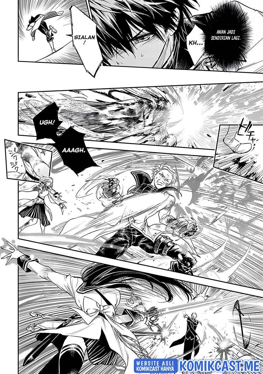 Ryū Kusari no Orishin no Naka no “Kokoro” Chapter 18 - halaman 20