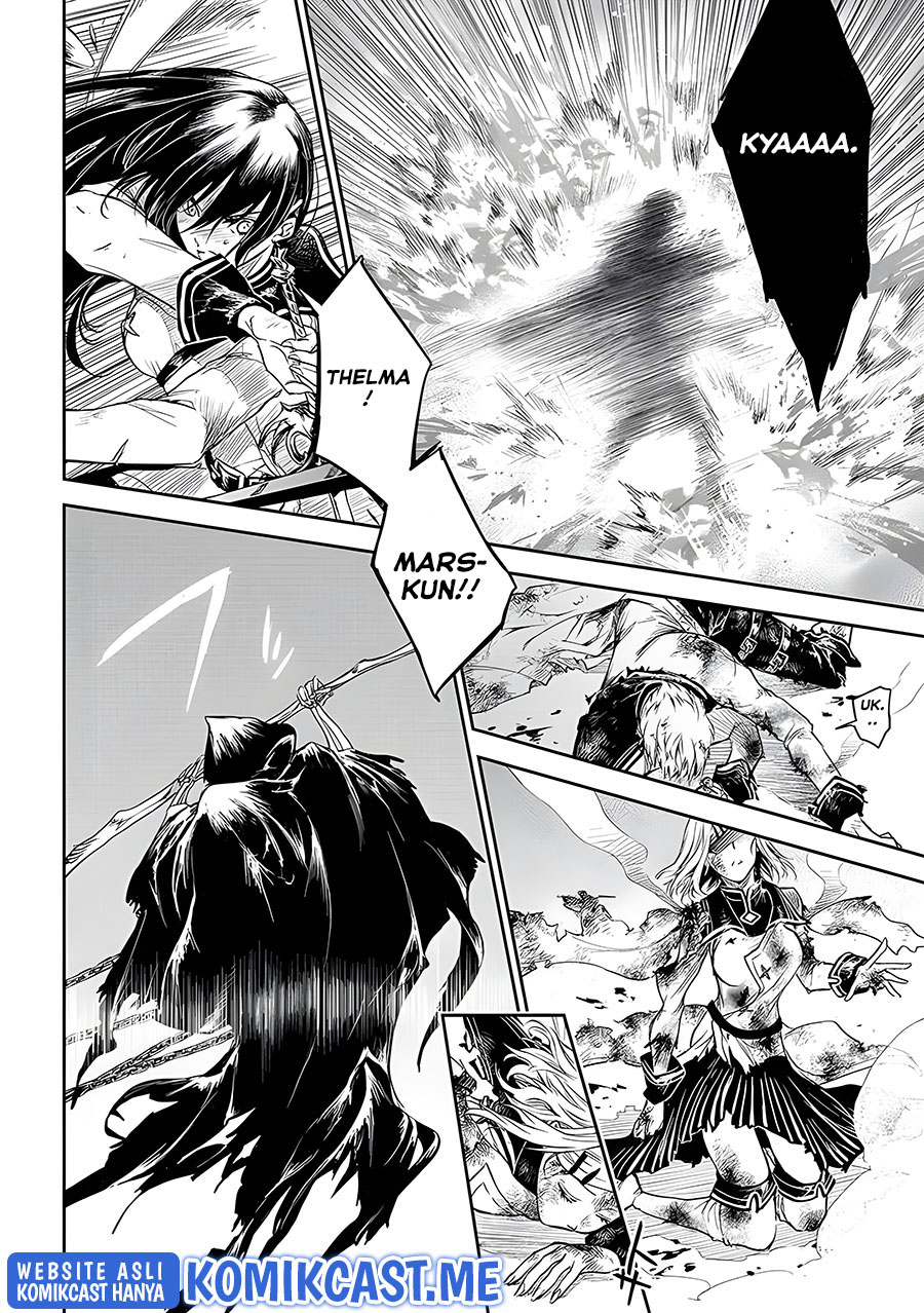 Ryū Kusari no Orishin no Naka no “Kokoro” Chapter 18 - halaman 22
