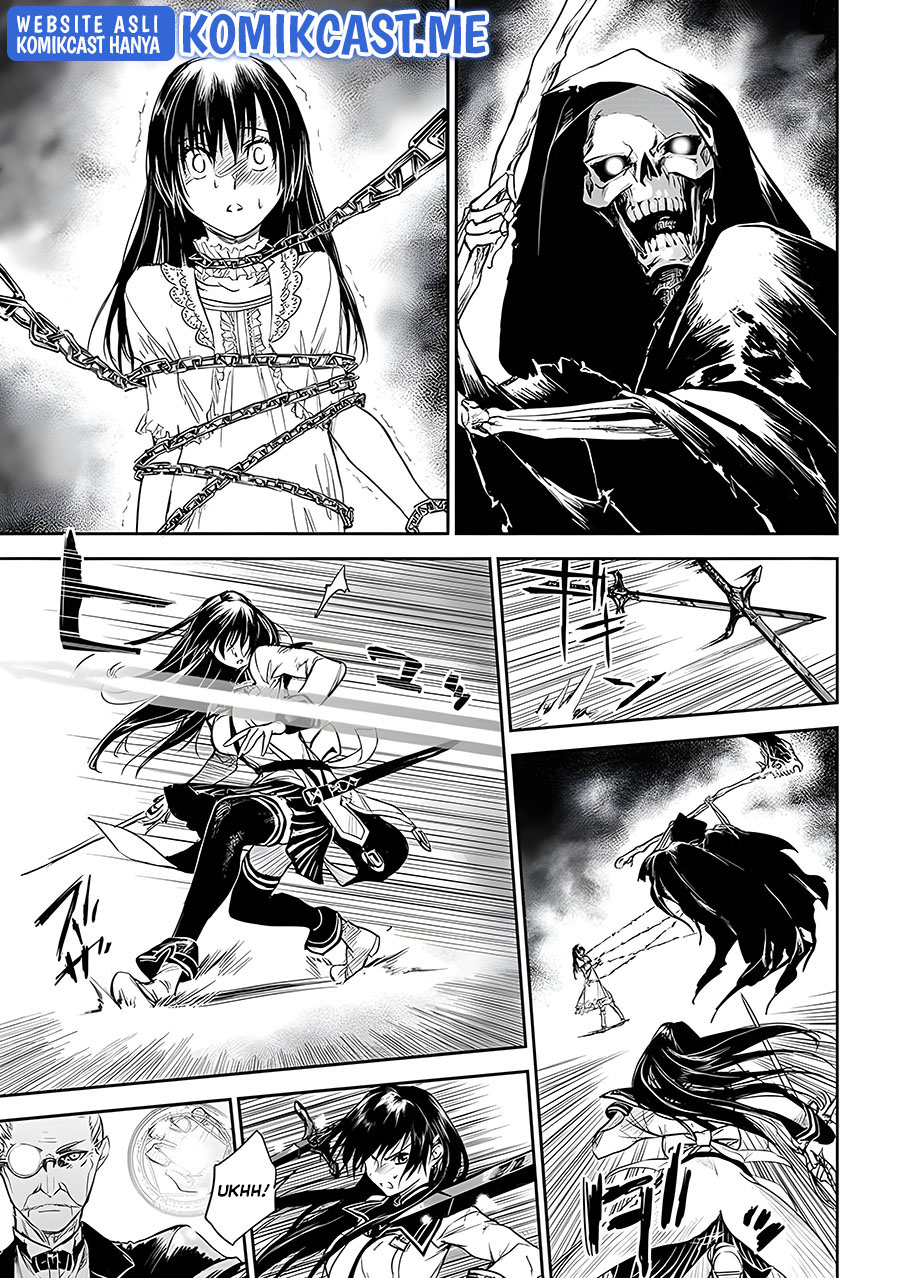 Ryū Kusari no Orishin no Naka no “Kokoro” Chapter 18 - halaman 23