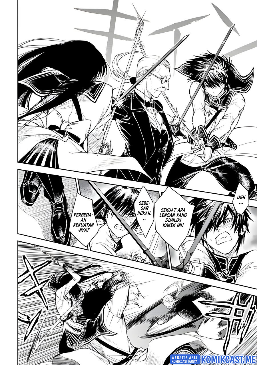Ryū Kusari no Orishin no Naka no “Kokoro” Chapter 19 - halaman 16