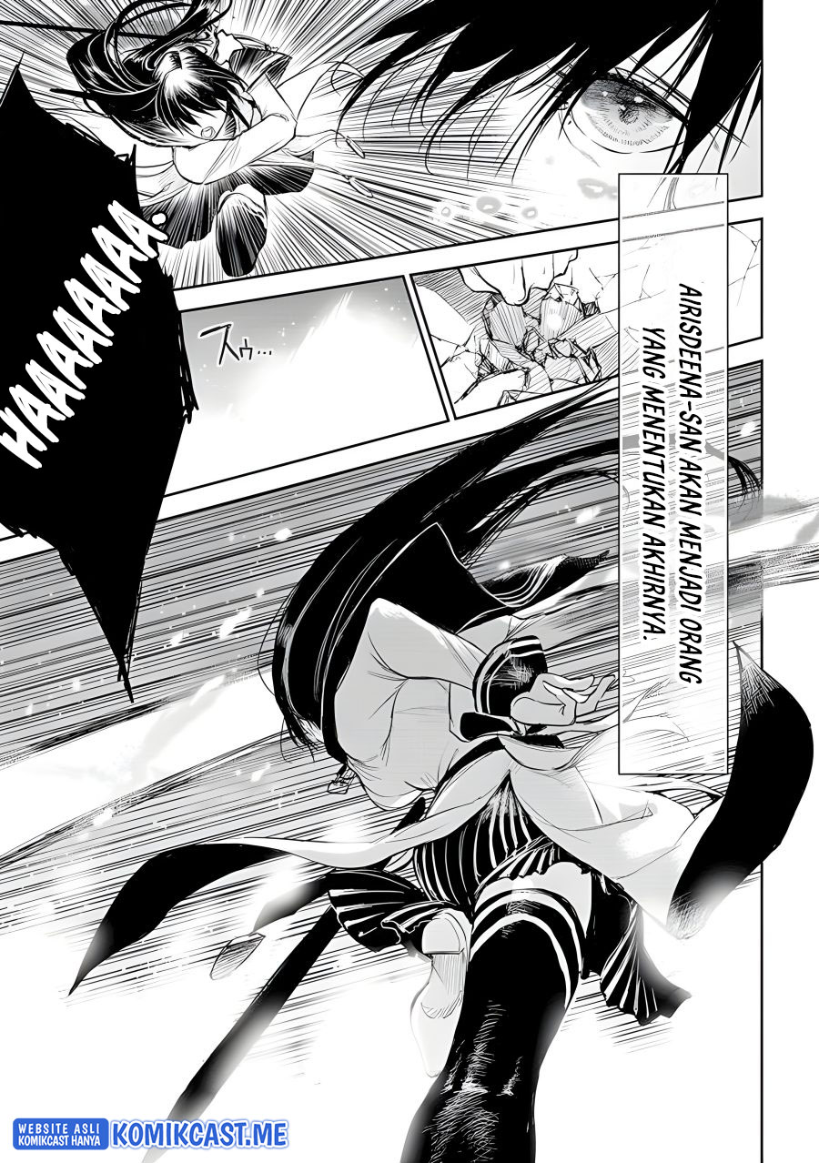 Ryū Kusari no Orishin no Naka no “Kokoro” Chapter 19 - halaman 23