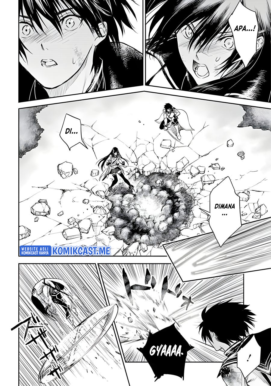 Ryū Kusari no Orishin no Naka no “Kokoro” Chapter 19 - halaman 24