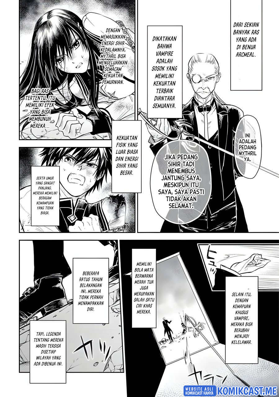 Ryū Kusari no Orishin no Naka no “Kokoro” Chapter 19 - halaman 26
