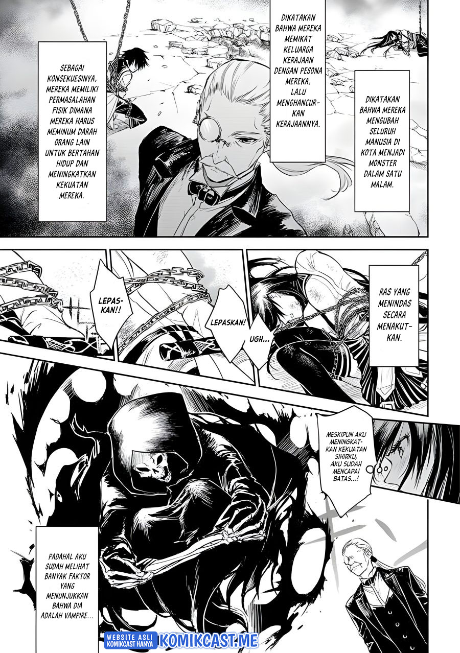Ryū Kusari no Orishin no Naka no “Kokoro” Chapter 19 - halaman 27
