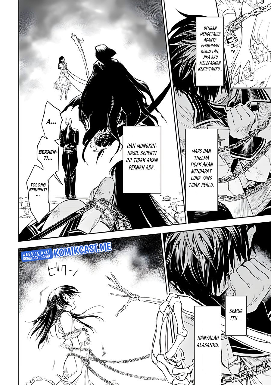 Ryū Kusari no Orishin no Naka no “Kokoro” Chapter 19 - halaman 28