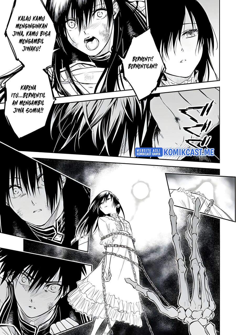 Ryū Kusari no Orishin no Naka no “Kokoro” Chapter 19 - halaman 29