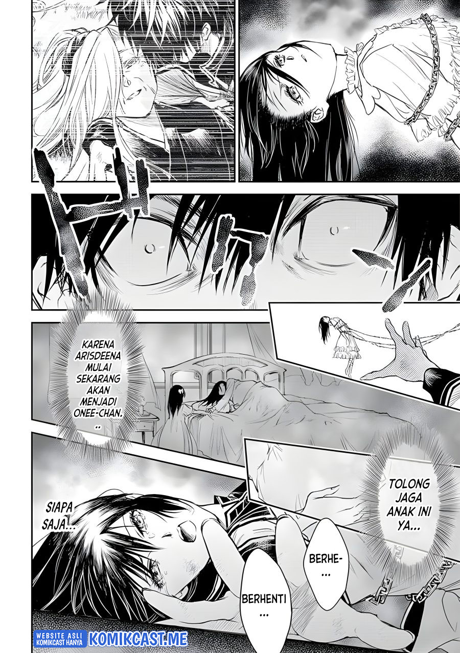 Ryū Kusari no Orishin no Naka no “Kokoro” Chapter 19 - halaman 30