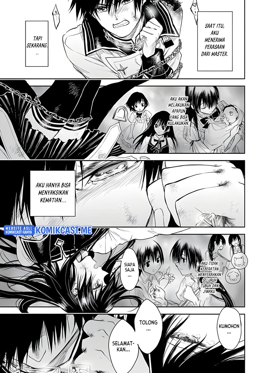 Ryū Kusari no Orishin no Naka no “Kokoro” Chapter 19 - halaman 31