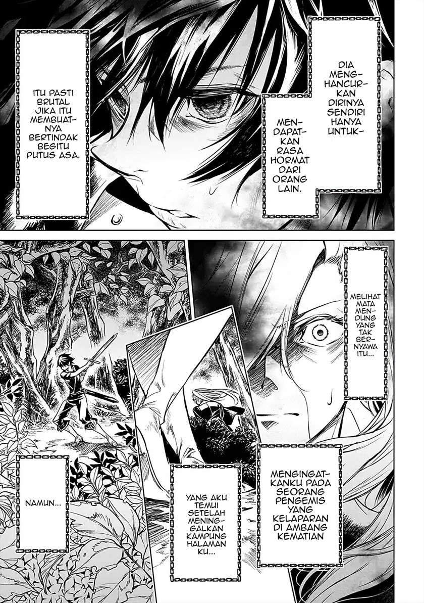 Ryū Kusari no Orishin no Naka no “Kokoro” Chapter 2 - halaman 20
