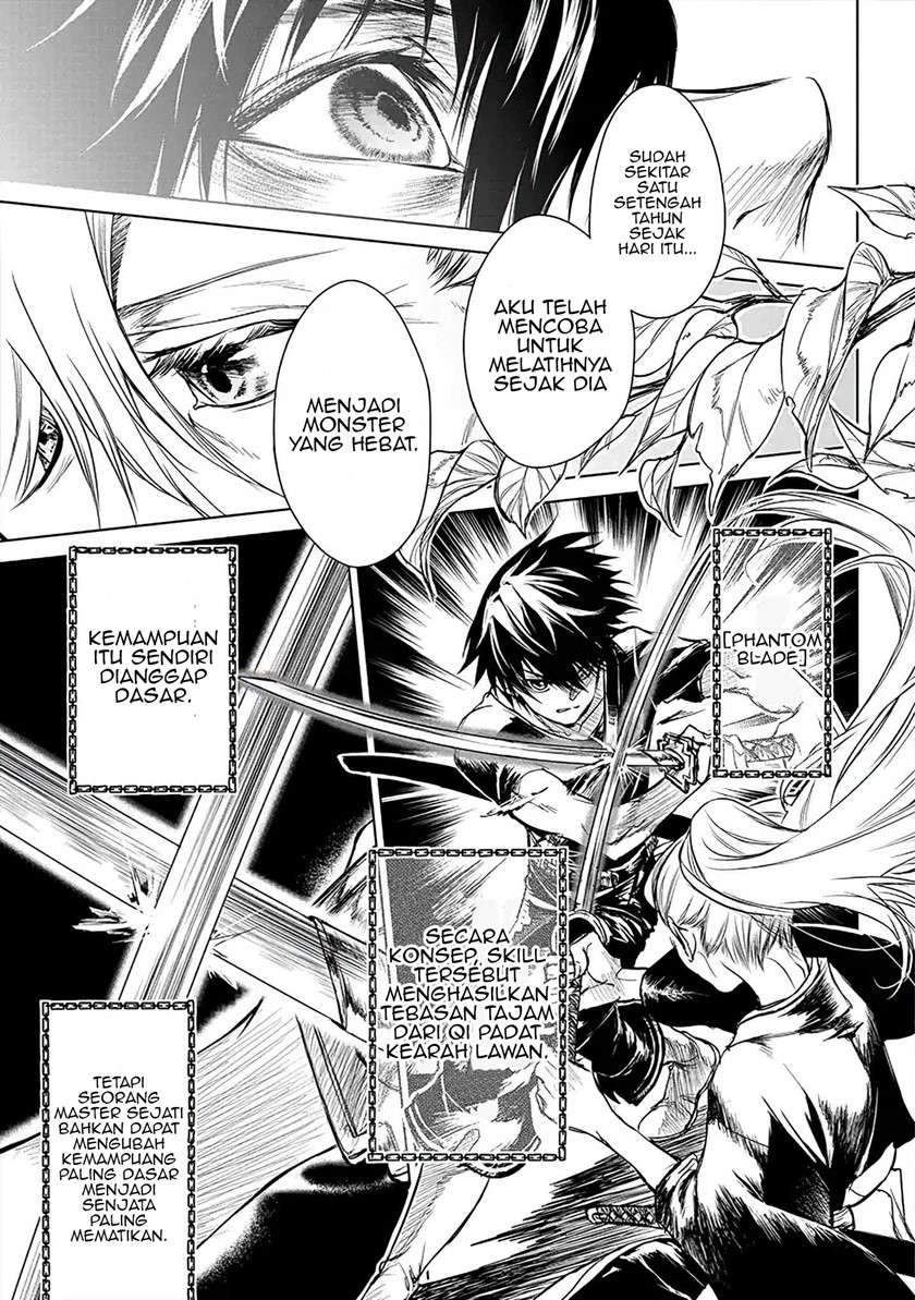 Ryū Kusari no Orishin no Naka no “Kokoro” Chapter 2 - halaman 24