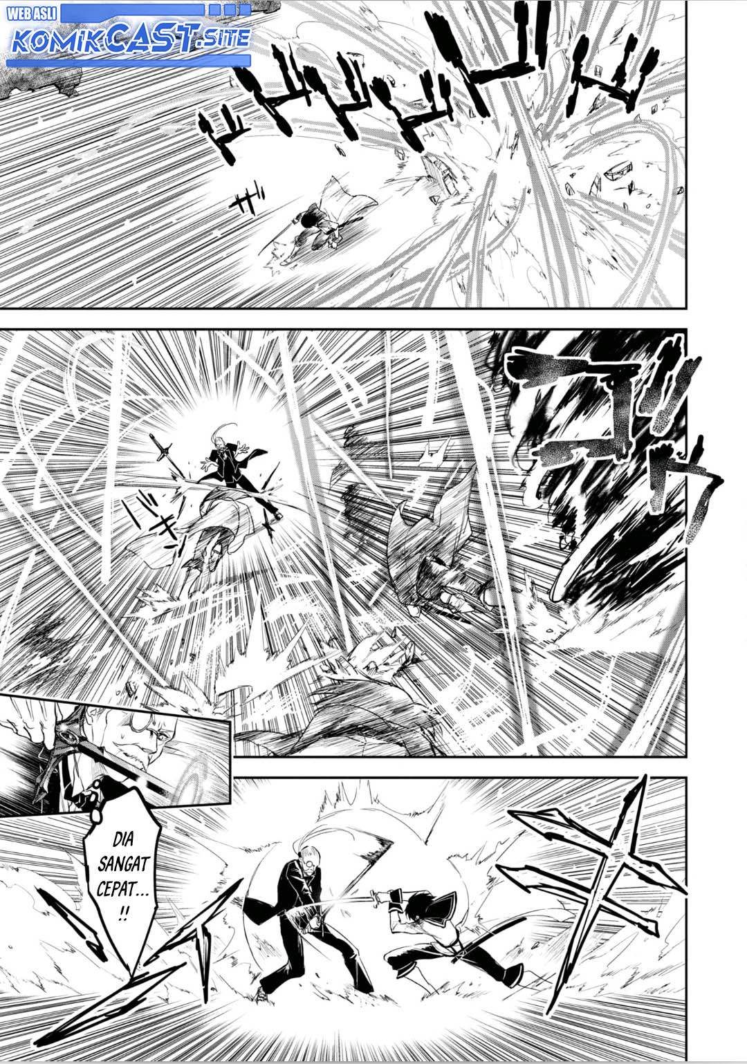 Ryū Kusari no Orishin no Naka no “Kokoro” Chapter 20 - halaman 10