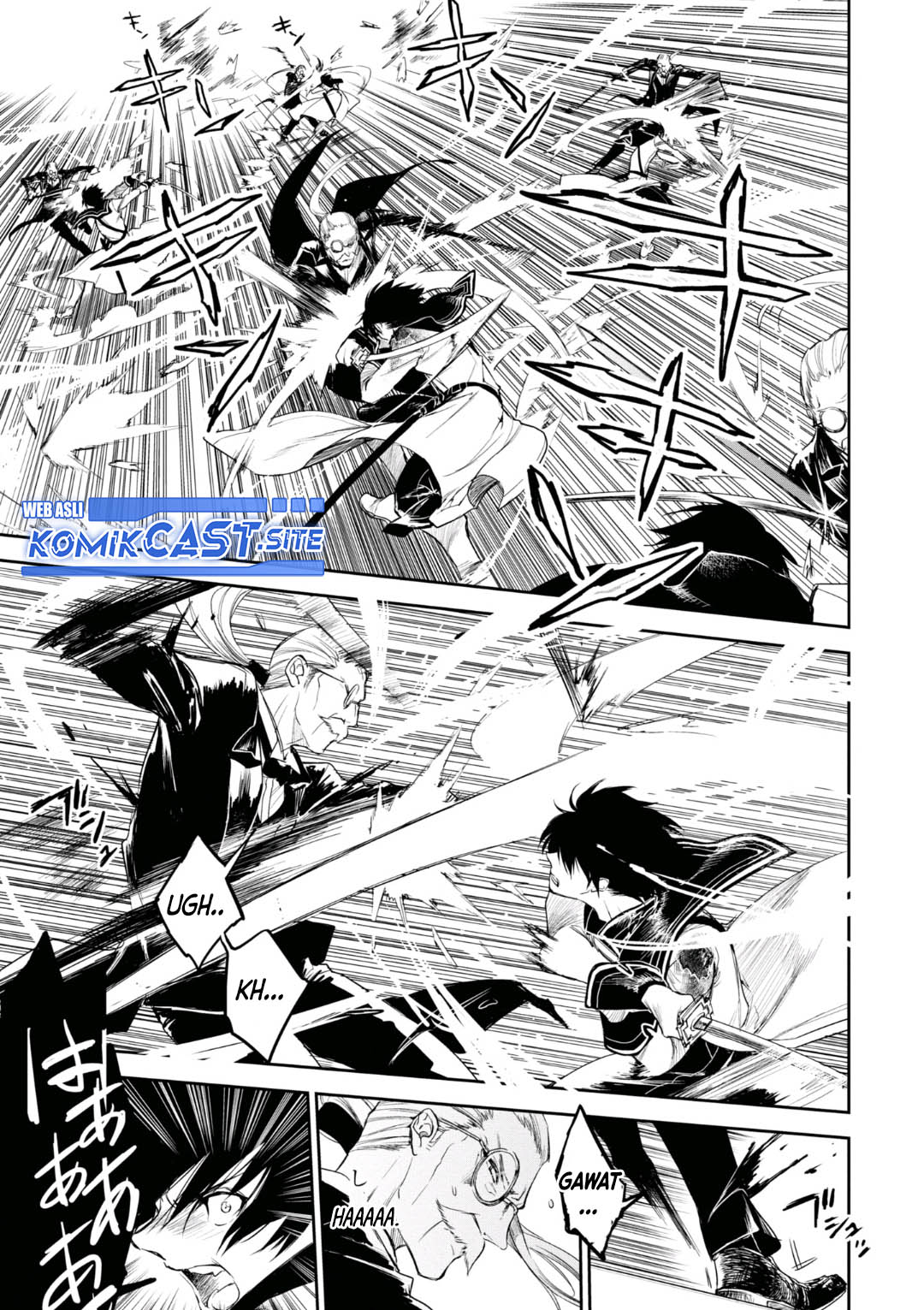 Ryū Kusari no Orishin no Naka no “Kokoro” Chapter 20 - halaman 14