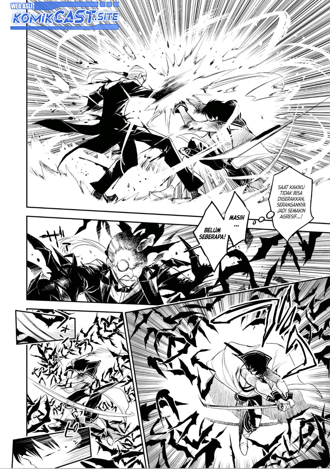 Ryū Kusari no Orishin no Naka no “Kokoro” Chapter 20 - halaman 15