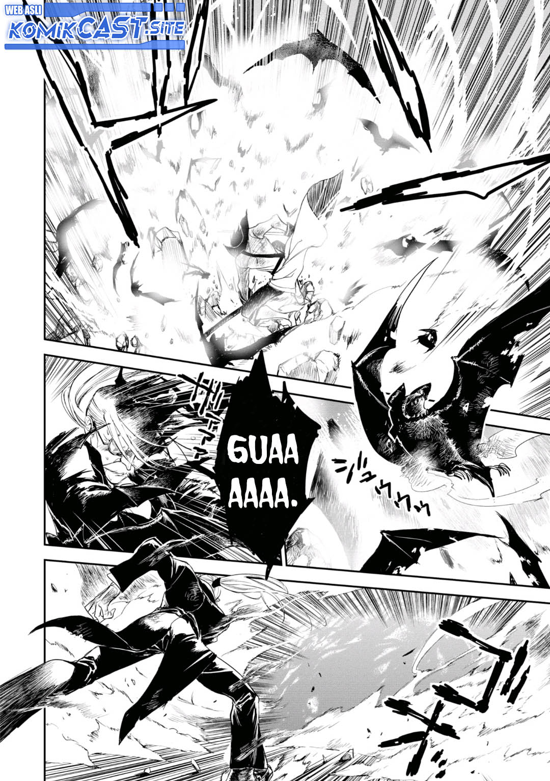 Ryū Kusari no Orishin no Naka no “Kokoro” Chapter 20 - halaman 17