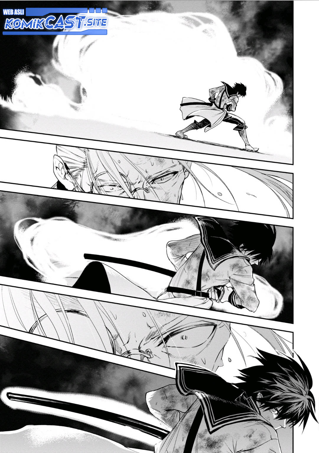 Ryū Kusari no Orishin no Naka no “Kokoro” Chapter 20 - halaman 18