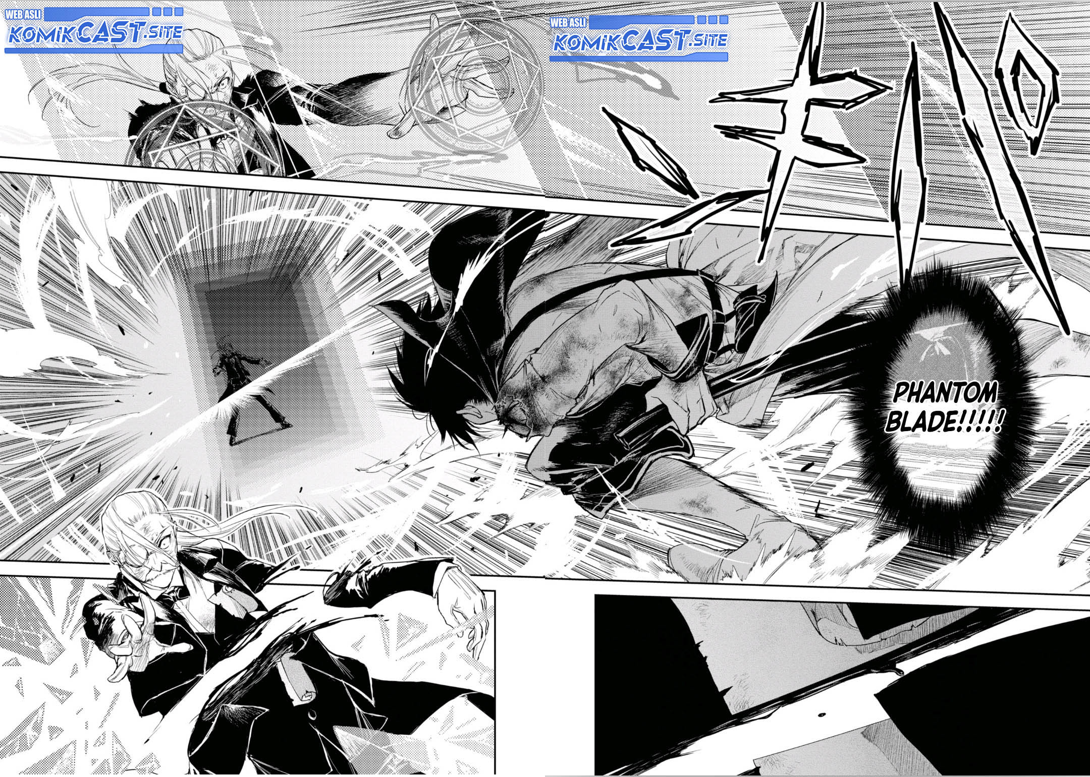 Ryū Kusari no Orishin no Naka no “Kokoro” Chapter 20 - halaman 19