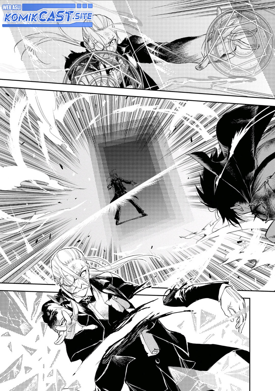 Ryū Kusari no Orishin no Naka no “Kokoro” Chapter 20 - halaman 21