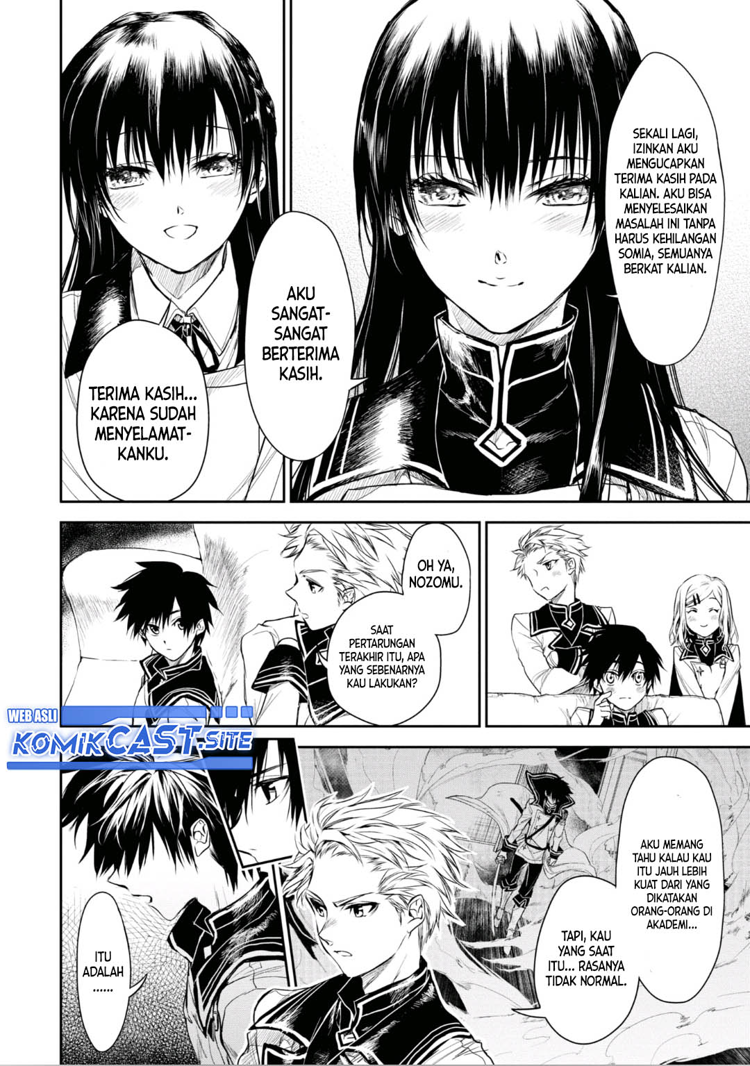 Ryū Kusari no Orishin no Naka no “Kokoro” Chapter 20 - halaman 30