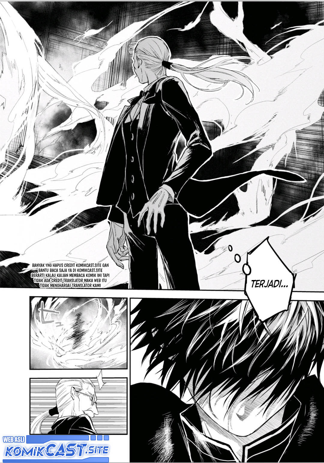 Ryū Kusari no Orishin no Naka no “Kokoro” Chapter 20 - halaman 5