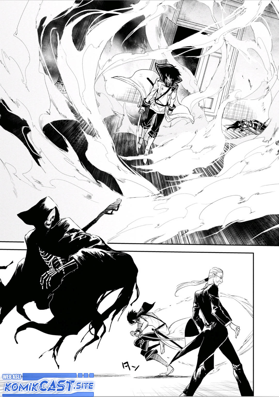 Ryū Kusari no Orishin no Naka no “Kokoro” Chapter 20 - halaman 6