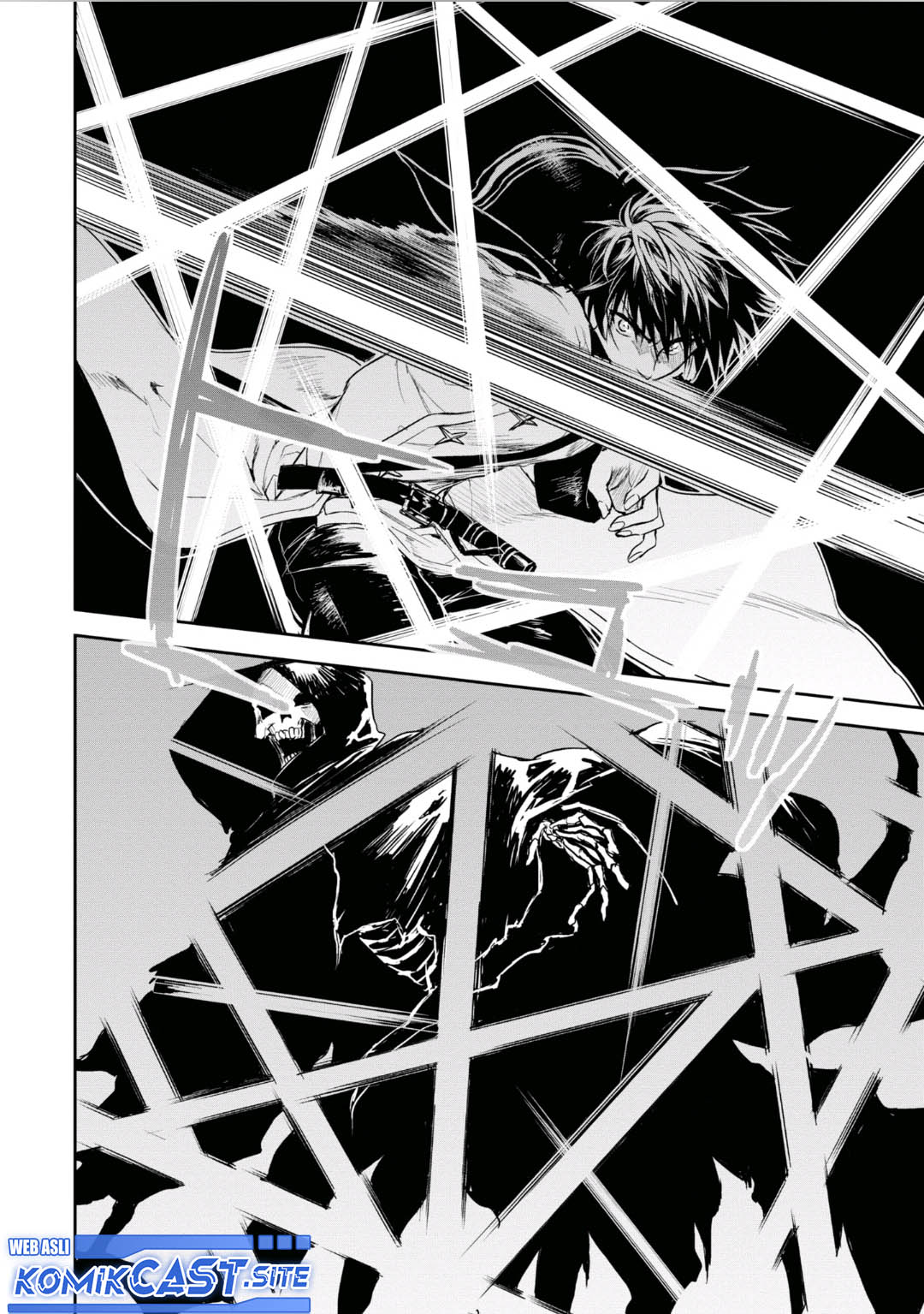 Ryū Kusari no Orishin no Naka no “Kokoro” Chapter 20 - halaman 7