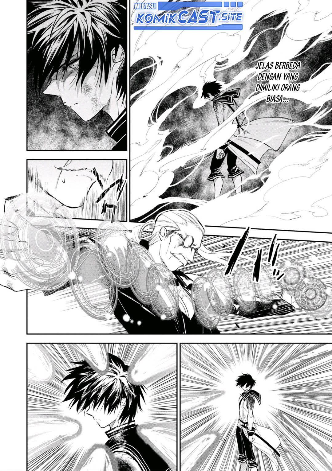 Ryū Kusari no Orishin no Naka no “Kokoro” Chapter 20 - halaman 9