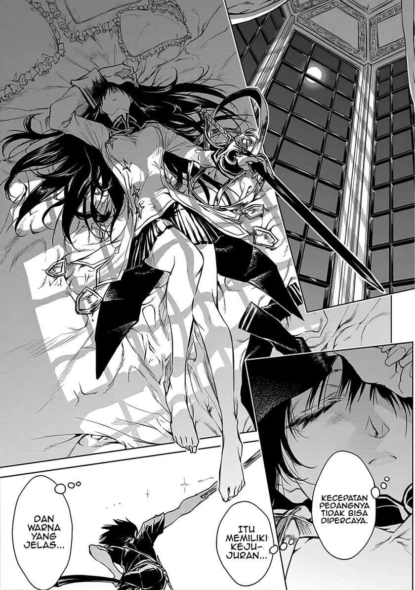 Ryū Kusari no Orishin no Naka no “Kokoro” Chapter 3 - halaman 29