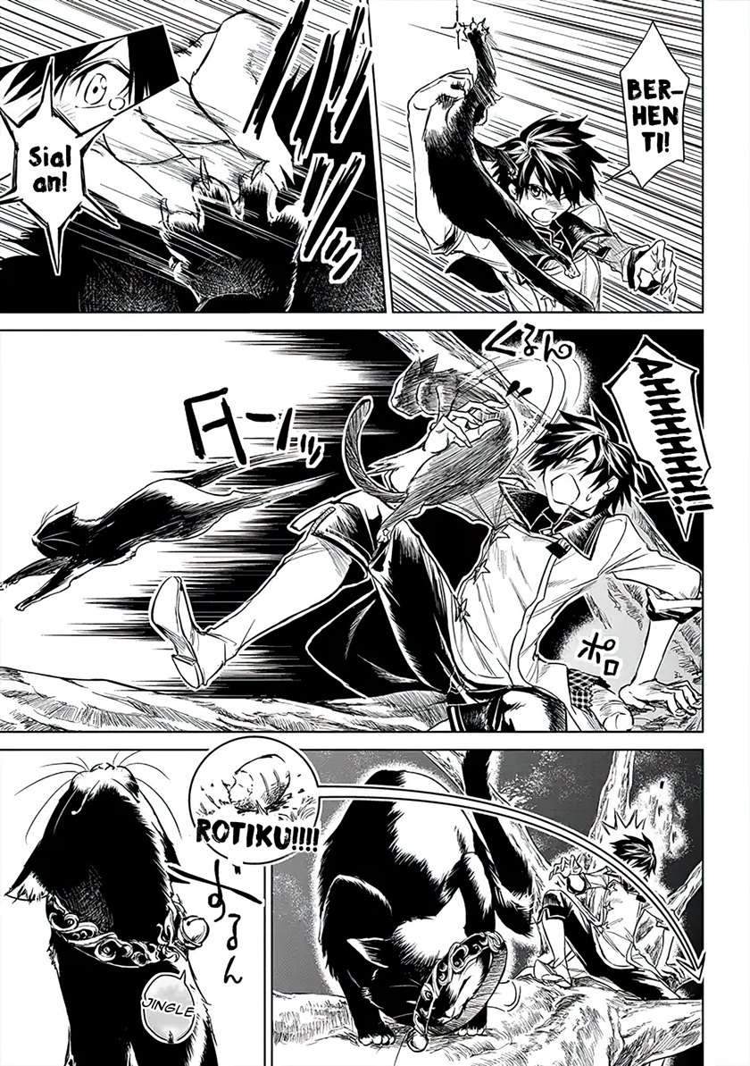 Ryū Kusari no Orishin no Naka no “Kokoro” Chapter 4 - halaman 10