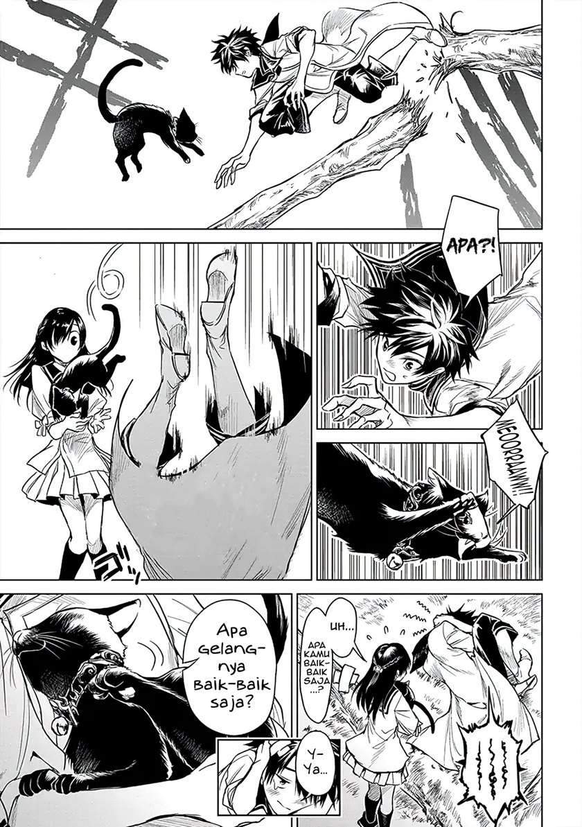 Ryū Kusari no Orishin no Naka no “Kokoro” Chapter 4 - halaman 12