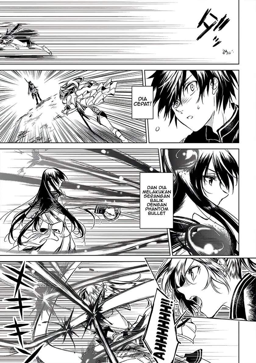Ryū Kusari no Orishin no Naka no “Kokoro” Chapter 4 - halaman 22