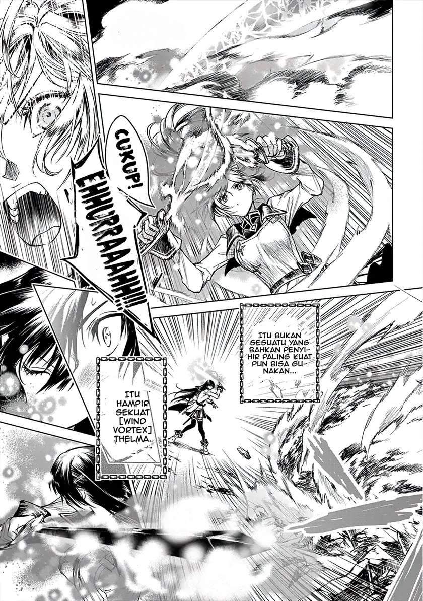 Ryū Kusari no Orishin no Naka no “Kokoro” Chapter 4 - halaman 30