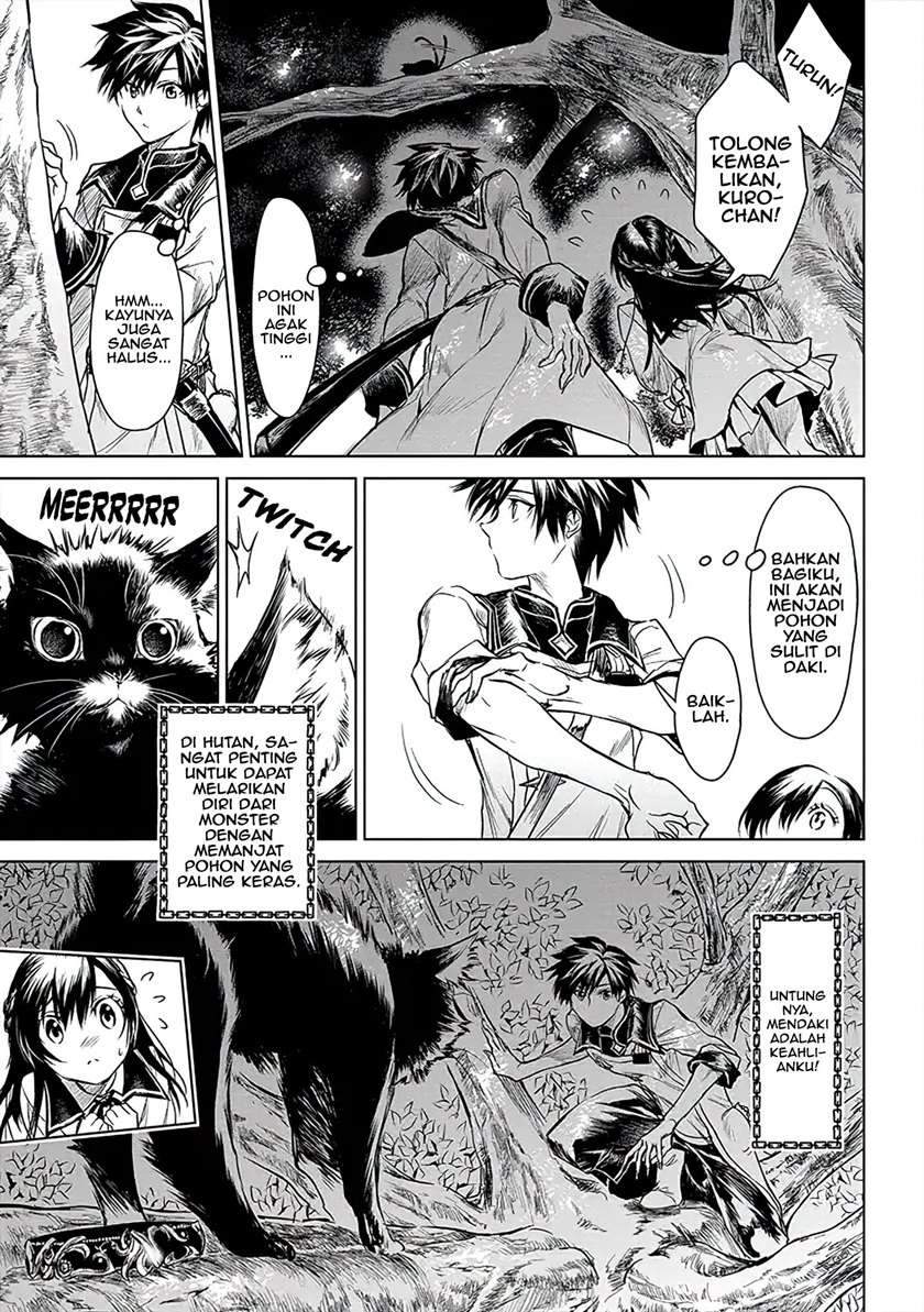 Ryū Kusari no Orishin no Naka no “Kokoro” Chapter 4 - halaman 8