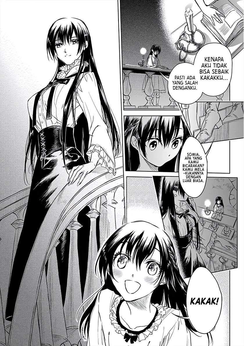 Ryū Kusari no Orishin no Naka no “Kokoro” Chapter 5 - halaman 16
