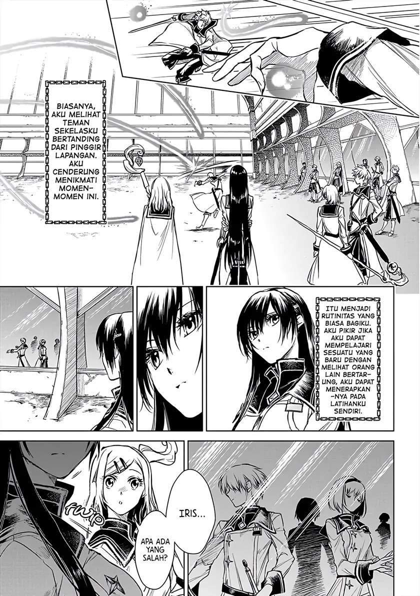 Ryū Kusari no Orishin no Naka no “Kokoro” Chapter 5 - halaman 6